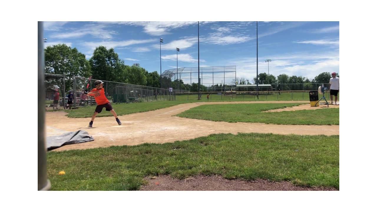 Weight Room Transforms Baseball Player