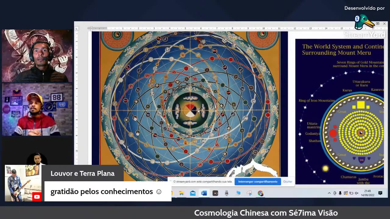 TERRA PLANA - AQdeIpgyK_Q - COSMOLOGIA CHINESA- A INTERVENÇÃO DOS JESUÍTAS NO ORIENTE