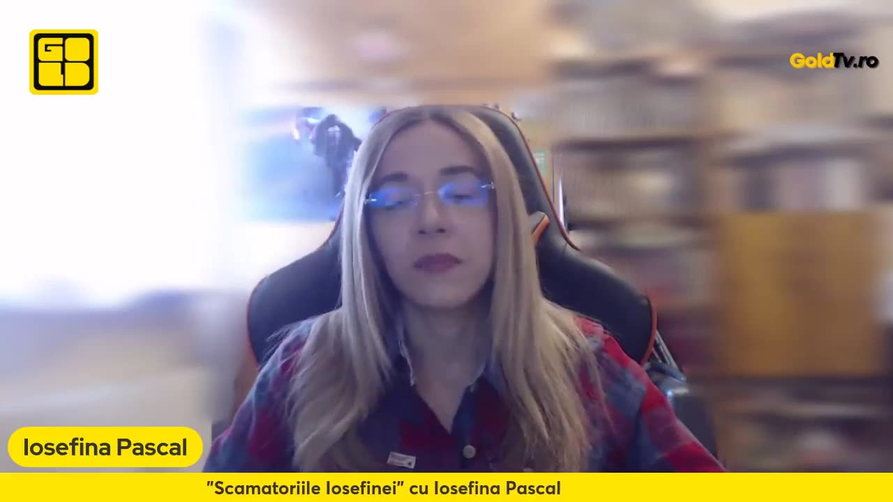 Scamatoriile Iosefinei; Radio Gold FM; 14.05.2024