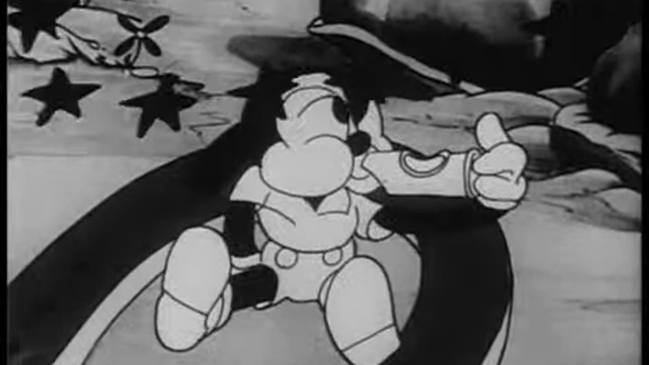 Making Good - Oswald the Rabbit