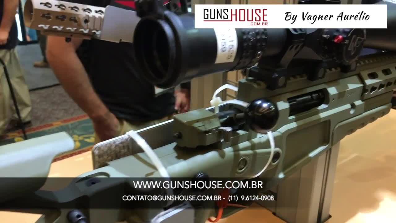 Rifles - Victrix - Accuracy - G.A Precision