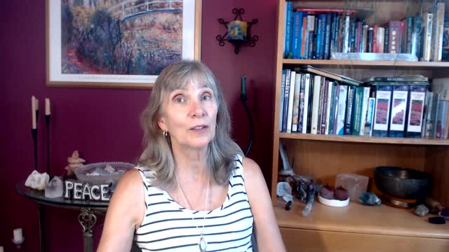 Is Your Intuitive Ability Waking Up Yet?-Aug. 30, 2021
