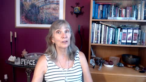 Is Your Intuitive Ability Waking Up Yet?-Aug. 30, 2021