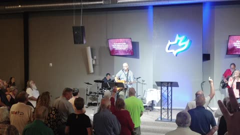 Calvary Chapel Murphy, NC 13Aug23 Part 2