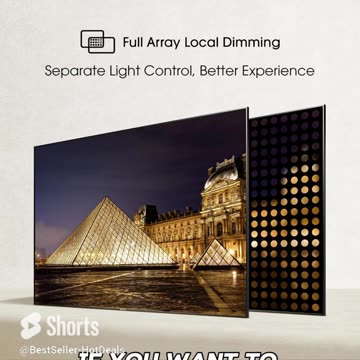 Hisense 75-Inch Class U6HF Series ULED 4K UHD Smart Fire TV