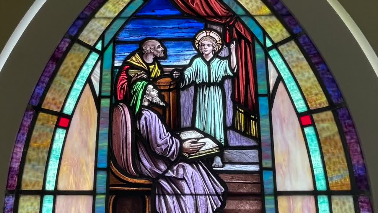 When Jesus Wept