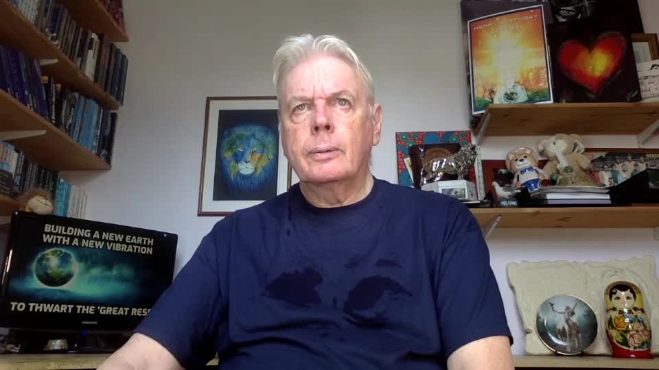 David Icke - July 3/21 MORE Dots connected