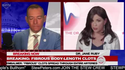 THE STEW PETERS SHOW 8-19-22