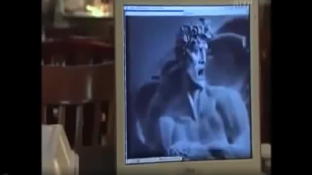 programmation de l'homme nouveau ARTE