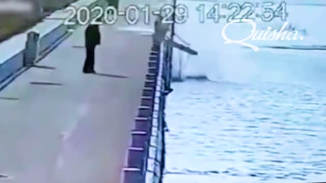 20 CRAZY AND WEIRD THINGS CAUGHT ON SECURITY & CCTV