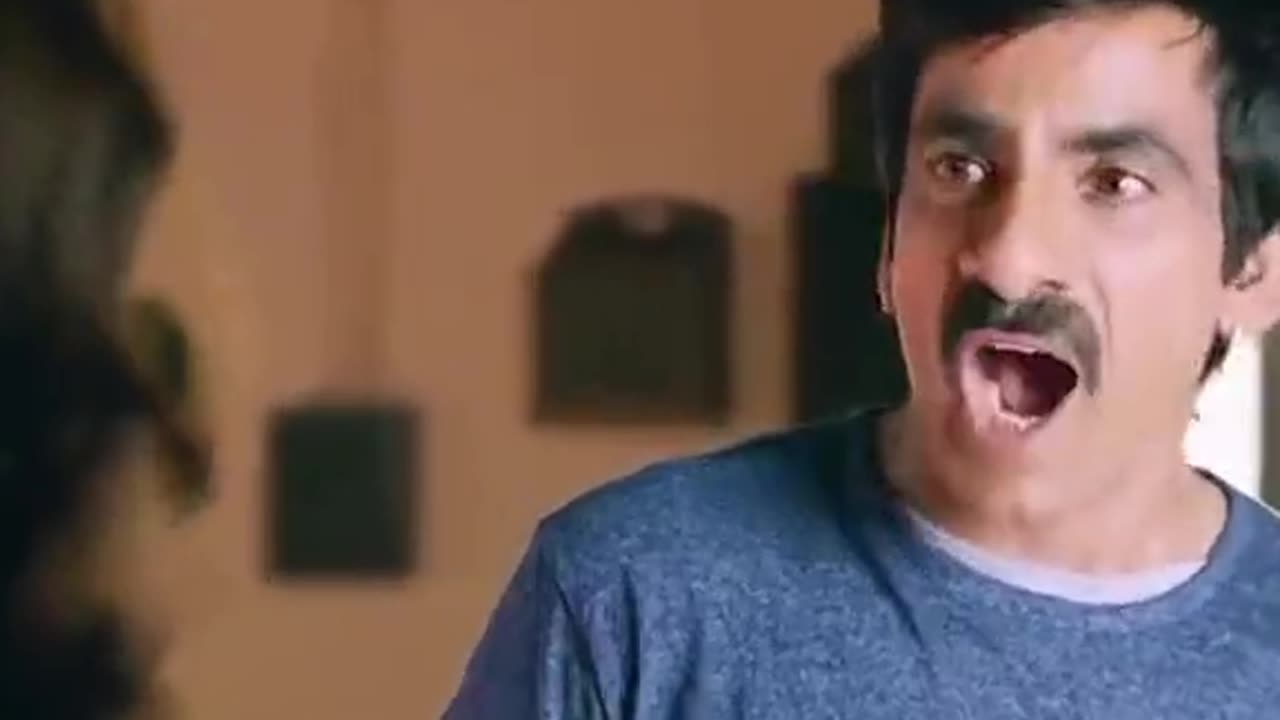 South Indian Movie clip