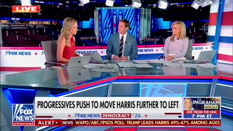 Kayleigh McEnany Says Kamala Harris' Far-Left Gut Instincts Could Hurt Her Electoral Chances