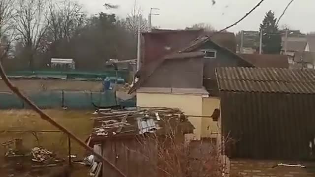 bombings in ukraine