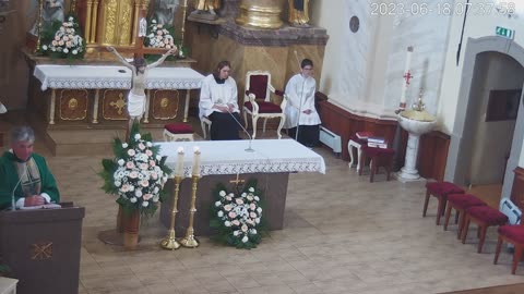 Homila 18.6.2023