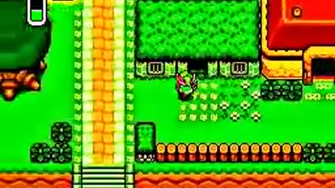 $ The Legend of Zelda - A - Link To The Past