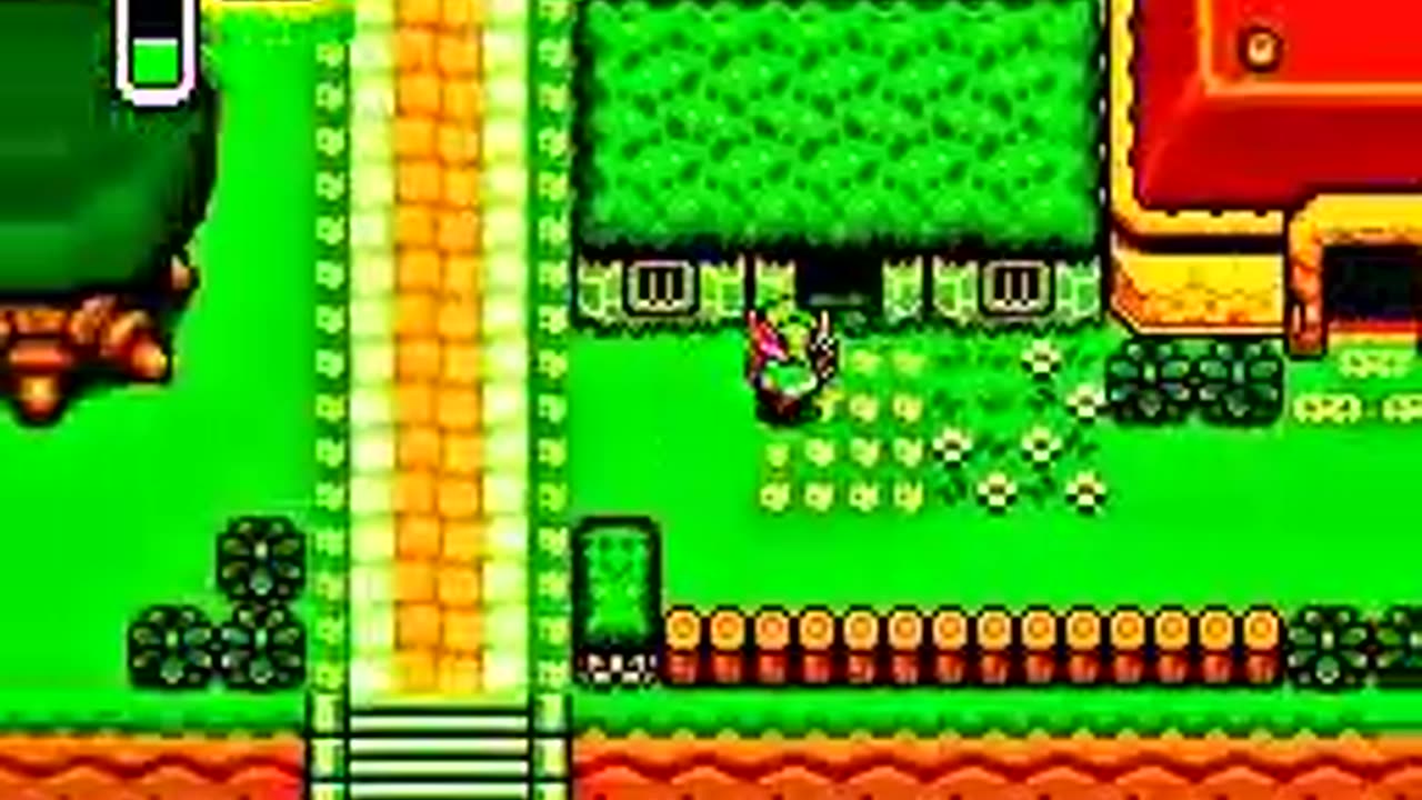 $ The Legend of Zelda - A - Link To The Past