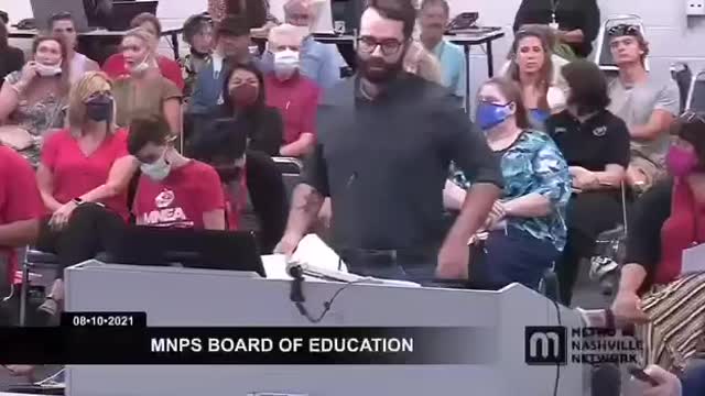 Parents are Standing Up all over at School Boards