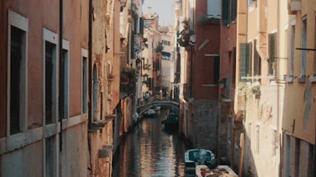 Venice in Italy Corona