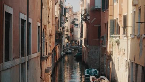 Venice in Italy Corona