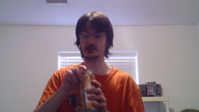 Reaction to Rockstar Recovery Orange Energy Drink