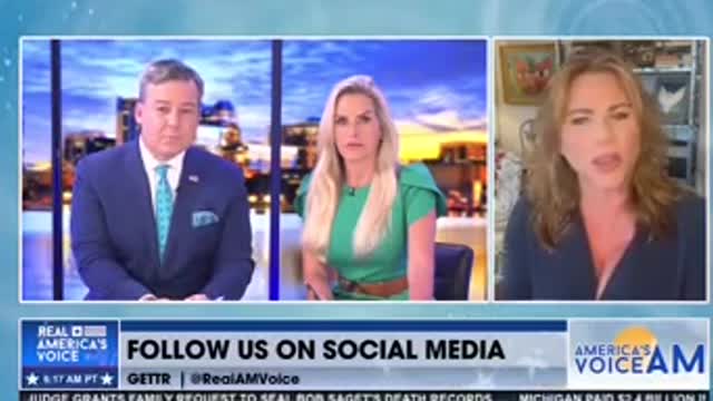 Award winning 35 year war journalist Lara Logan on Ukraine.