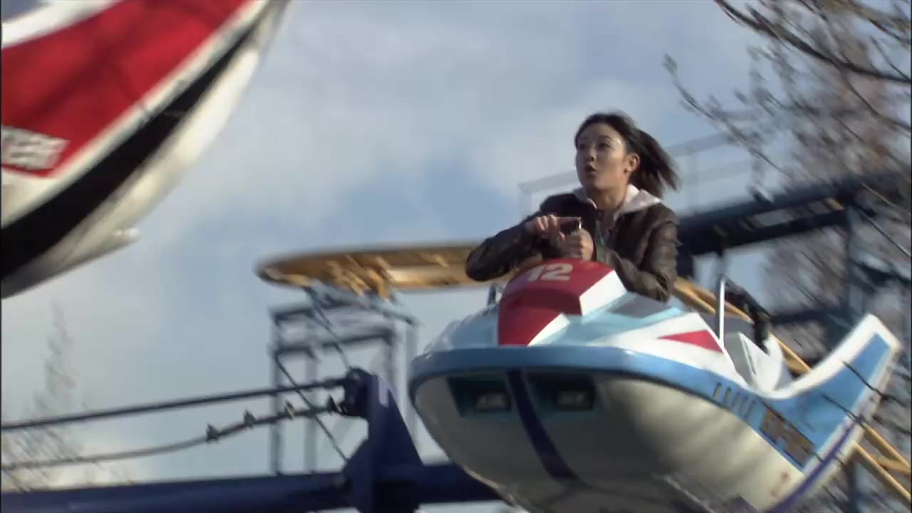 Kamen Rider W E19 'I Won't Stop - His Name is Accel' [720p]