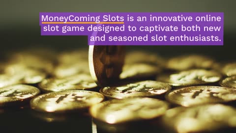 MoneyComing Slots – Experience the Excitement of Winning Big