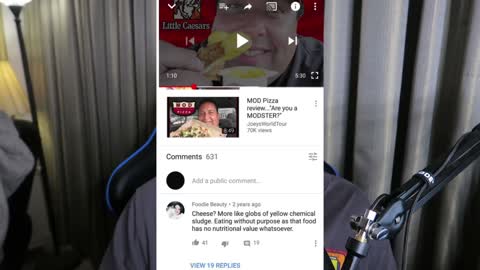 I TRIGGERED a _Vegan_