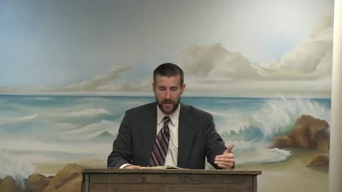 Leviticus 19 Part 1 - 2013 November 24 - Steven Anderson