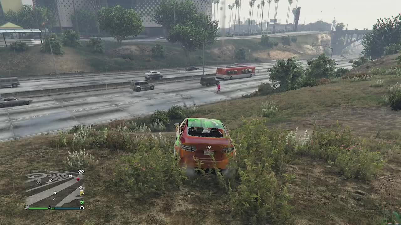 GTA Online - Dont Fall Asleep or This Might Happen Pt 1