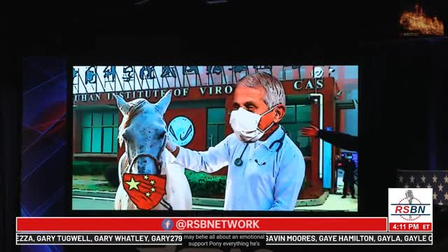 CPAC BIDEN VIDEO, SAD