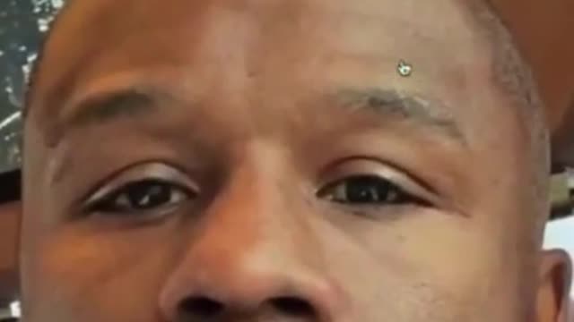 Logan Paul Discovers Floyd’s Fake Beard