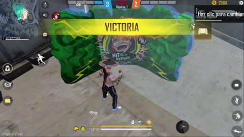 Free Fire game play must see it