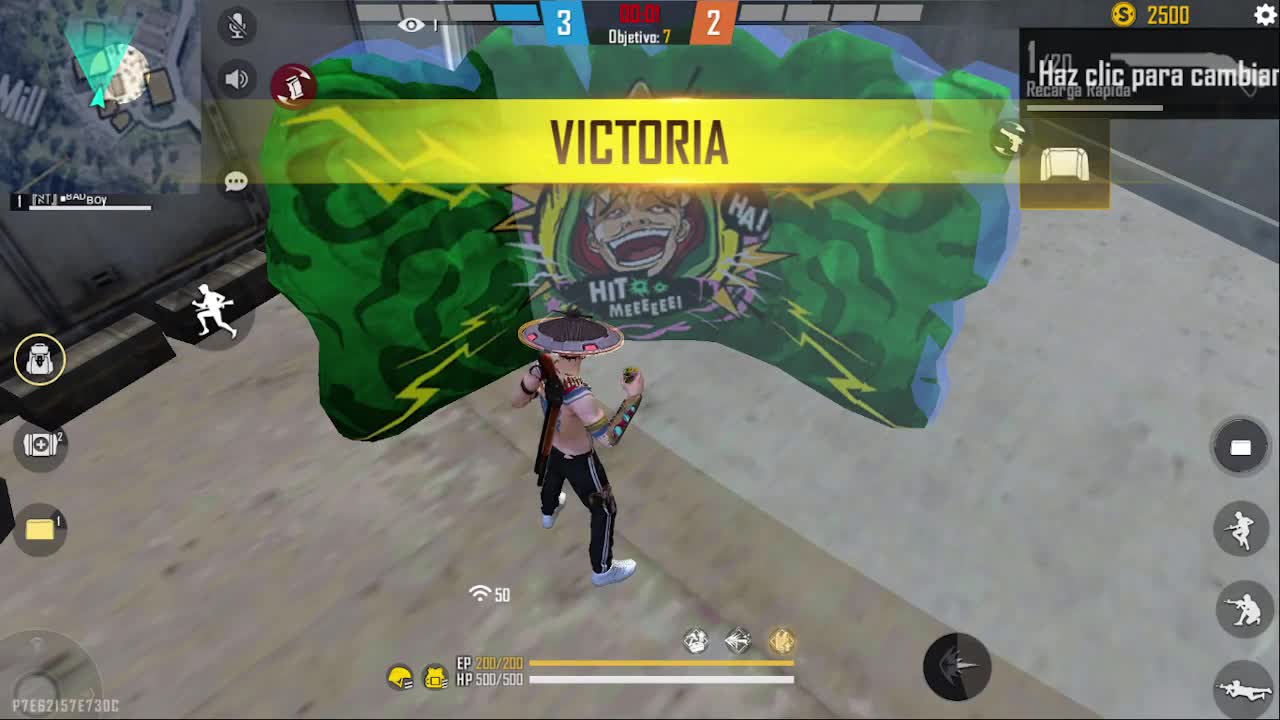 Free Fire game play must see it