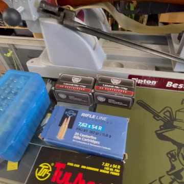 Mosin Nagant 9130 Range Bundle