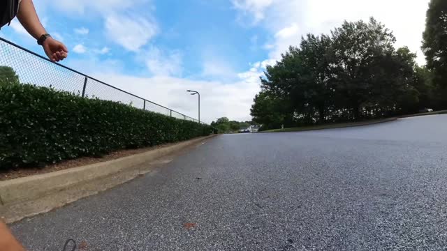 KaraBand 3.63 Miles Run Today Sept 11 2022