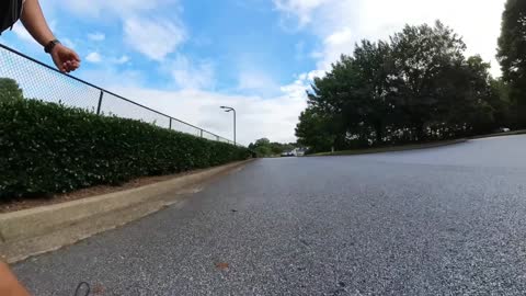 KaraBand 3.63 Miles Run Today Sept 11 2022