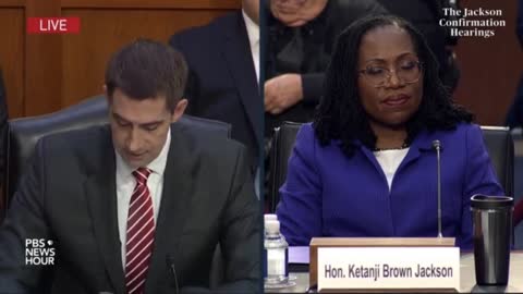 Sen. Tom Cotton: "There are many Americans who no longer feel safe today, parents are scared to walk down the streets … And in the first year of the Biden administration violent crime got even worse"