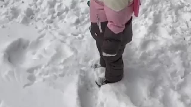 My girl Mellisa wants to clear entire Ice of Europe in Winter