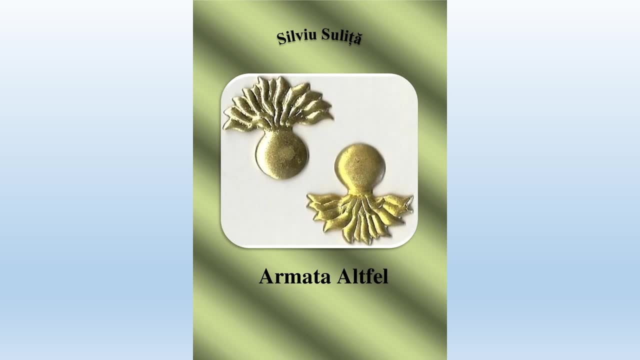 eBook 021 Armata Altfel