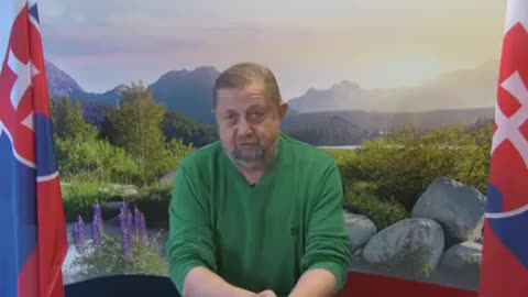 Štefan Harabin o situaci na Ukrajině