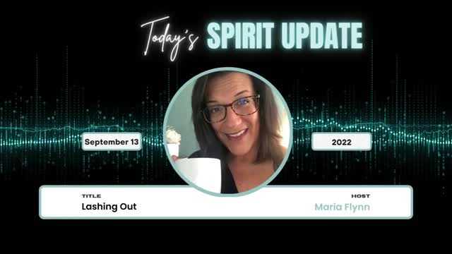 Spirit Update: September 13, 2022