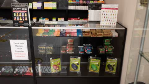 Vape Street - Vape Store in Burnaby, BC