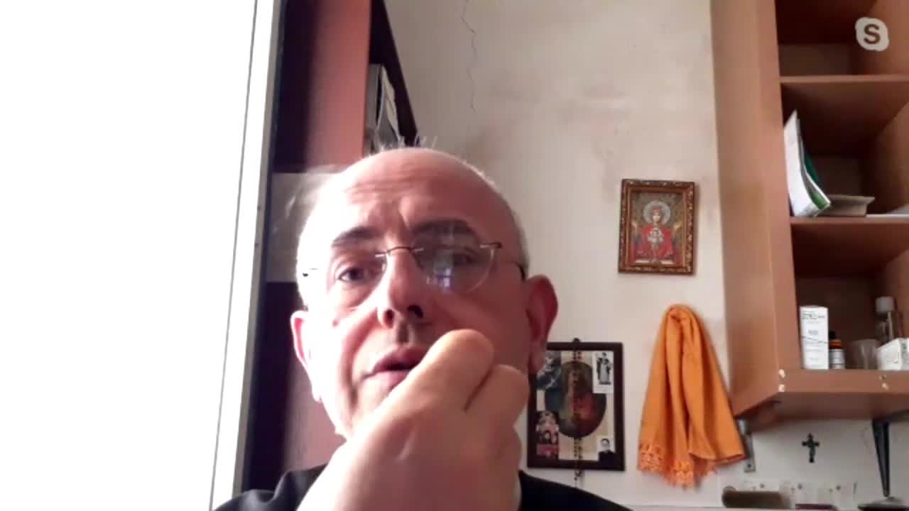 la pagliuzza e la trave