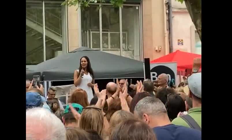 Samedi 3 juillet 2021: Ingrid Courrèges, la Femme liberté.
