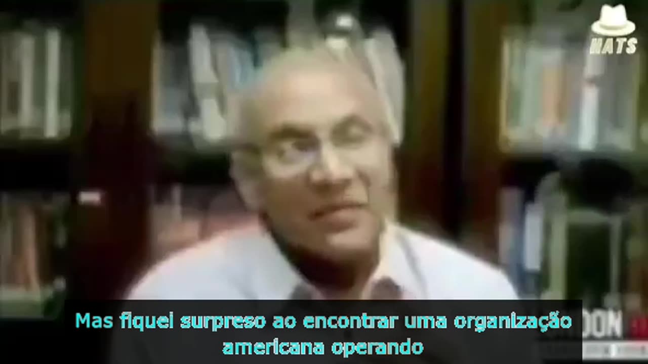 EXPERIMENTOS DE VACINA CONTRA O CÂNCER DE BILL GATES...