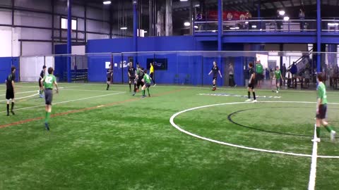 Fusion Impact vs Fusion Scorpions 2.23.21 1st Half