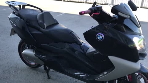 BMW C 650 GT