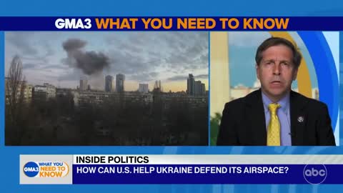 House Republicans talks Russia, historic inflation and more