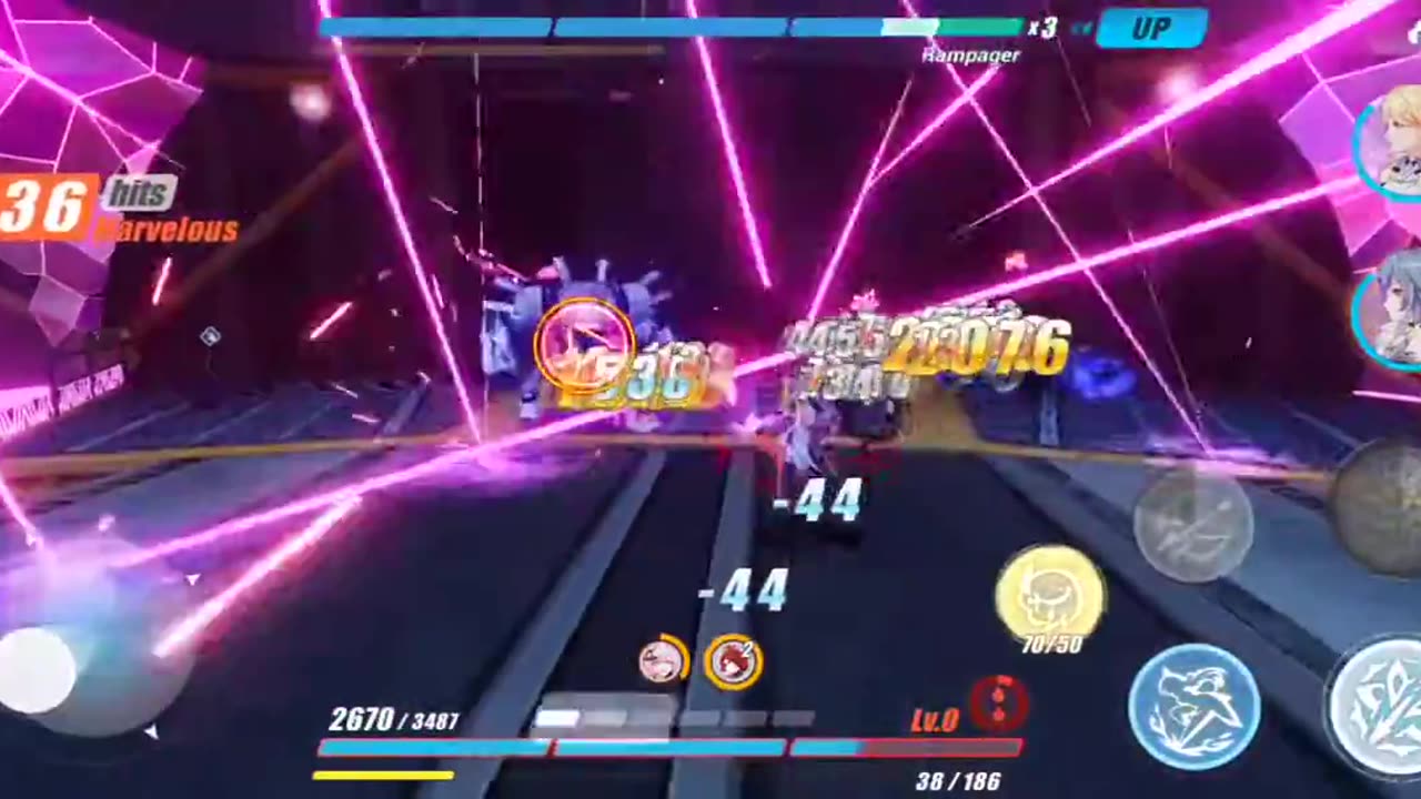 Honkai Impact 3rd - Dirac Sea Agony Pt 8 Jan 17 2022